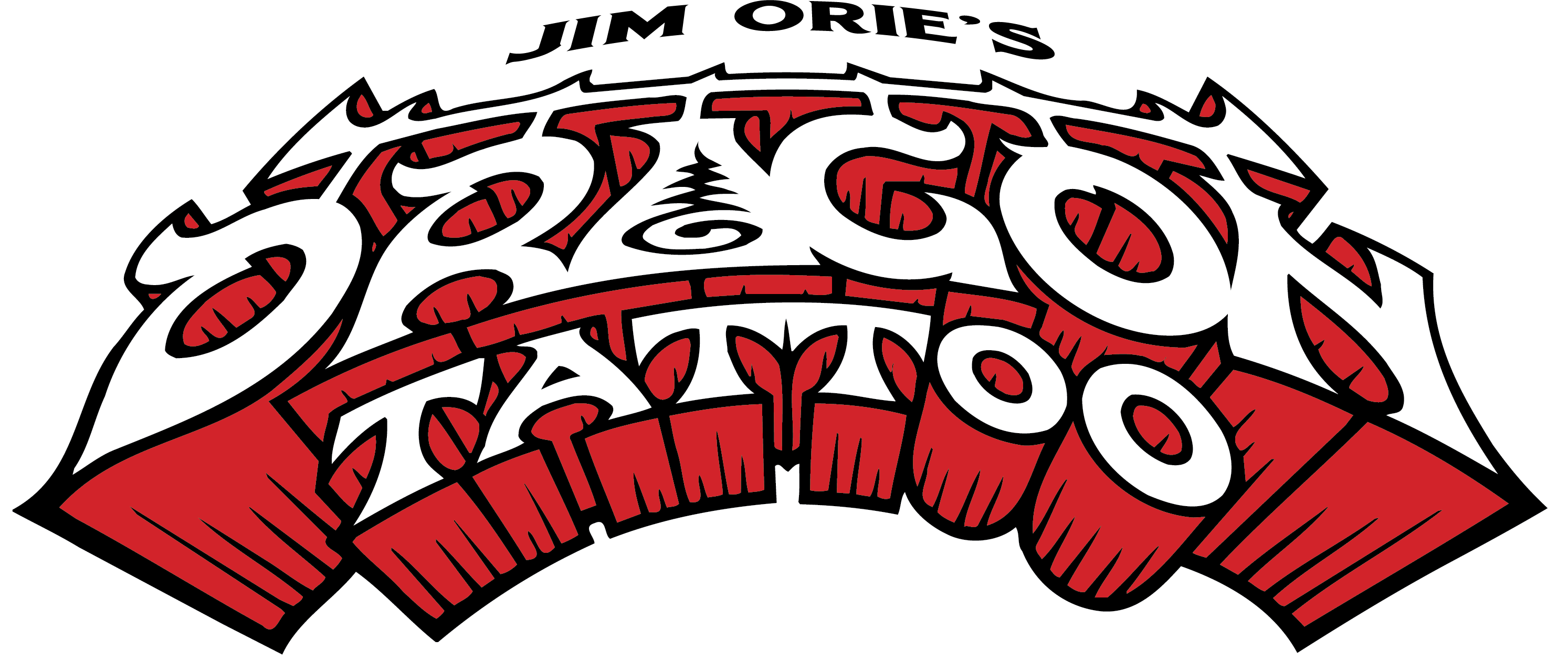 Jim Orie's Dragon Tattoo logo